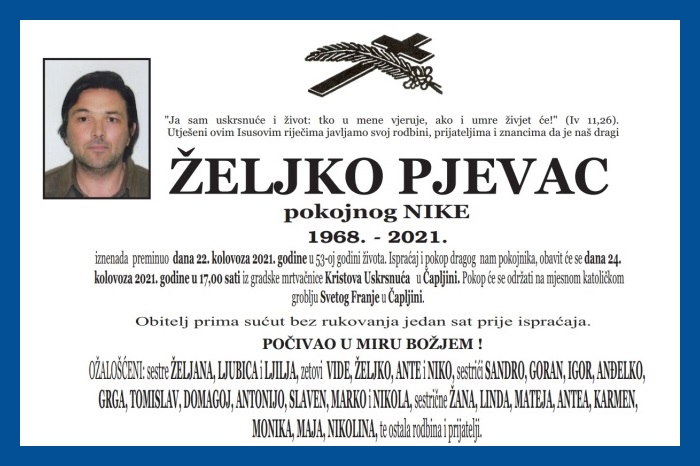 Željko  Pjevac