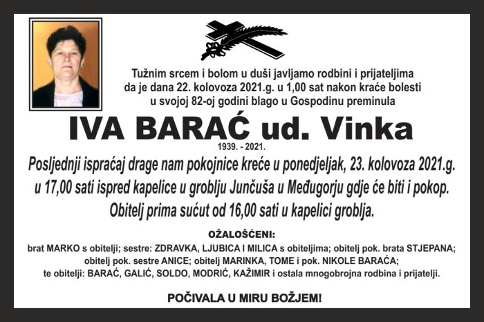 Iva  Barać