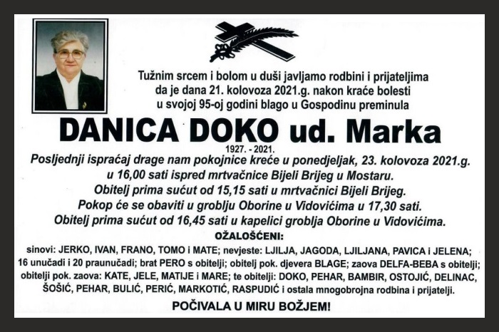 Danica  Doko
