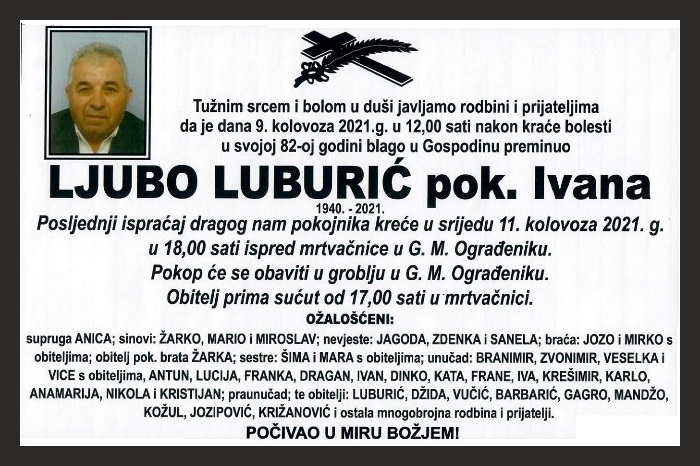 Ljubo  Luburić