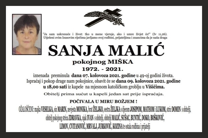 Sanja  Malić