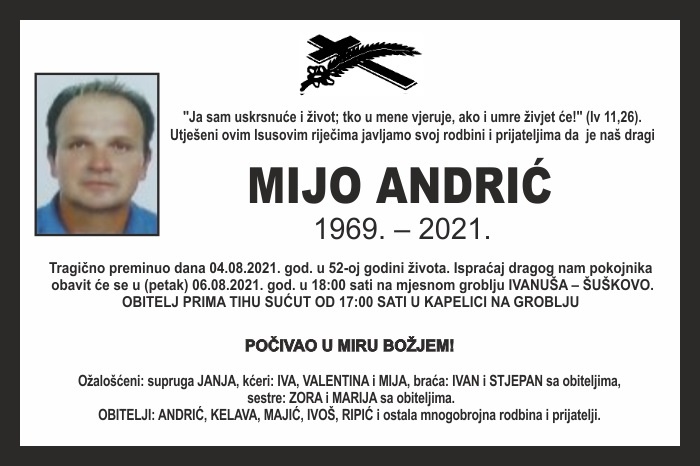 Mijo  Andrić