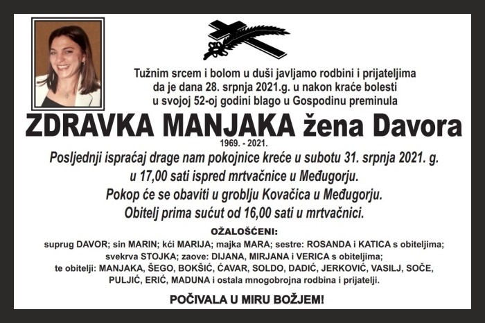 Zdravka  Manjaka