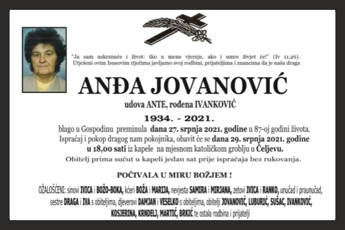 Anđa  Jovanović