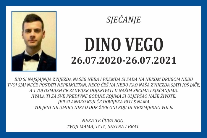 Dino  Vego