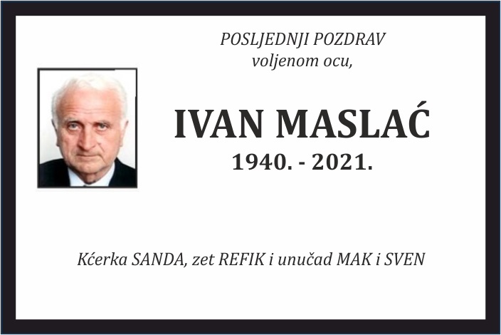 Ivan  Maslać