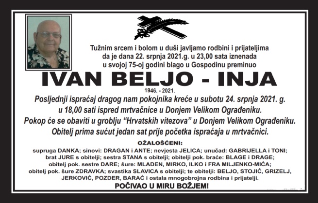 Ivan Beljo –  Inja