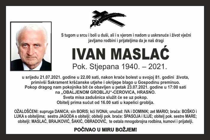 Ivan  Maslać