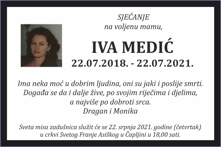 Iva  Medić