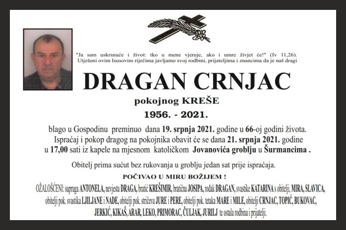 Dragan  Crnjac