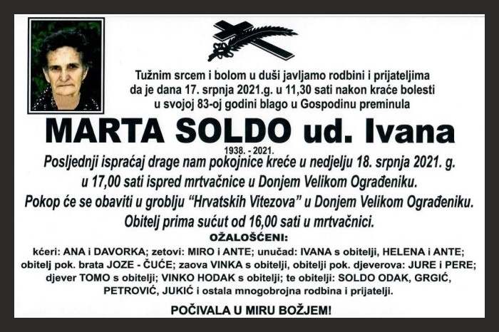 Marta  Soldo