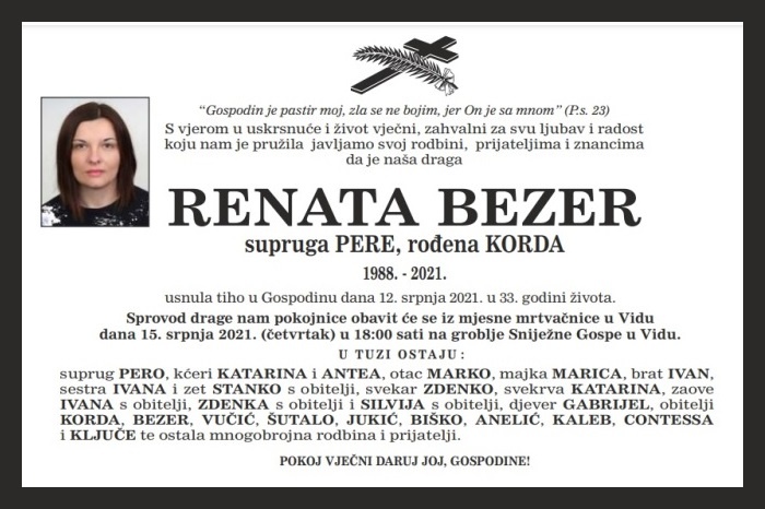Renata  Bezer