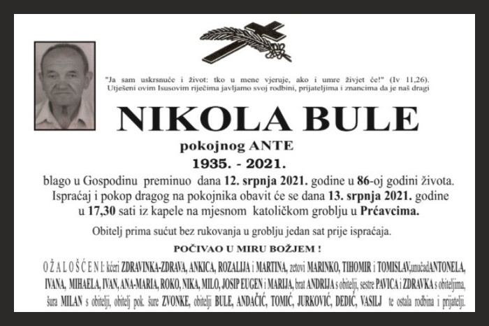 Nikola  Bule