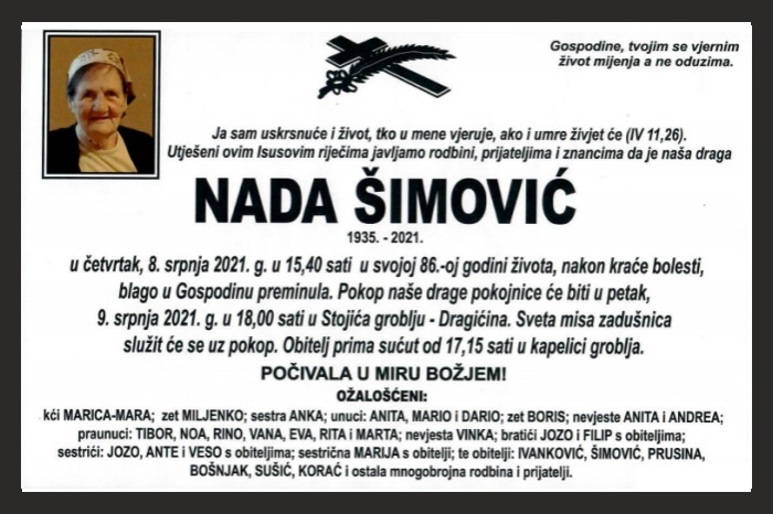Nada  Šimović