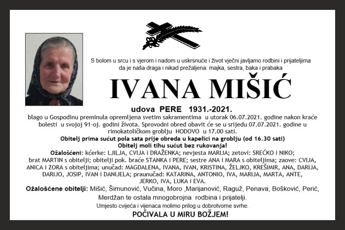 Ivana  Mišić
