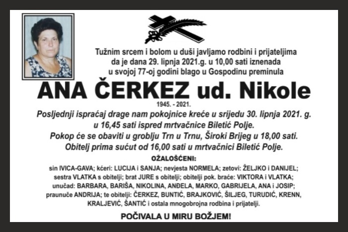 Ana  Čerkez