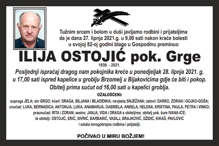 Ilija  Ostojić