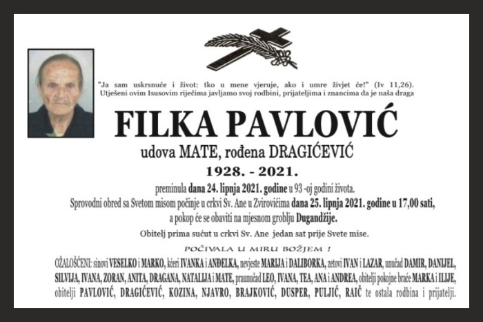 Filka  Pavlović