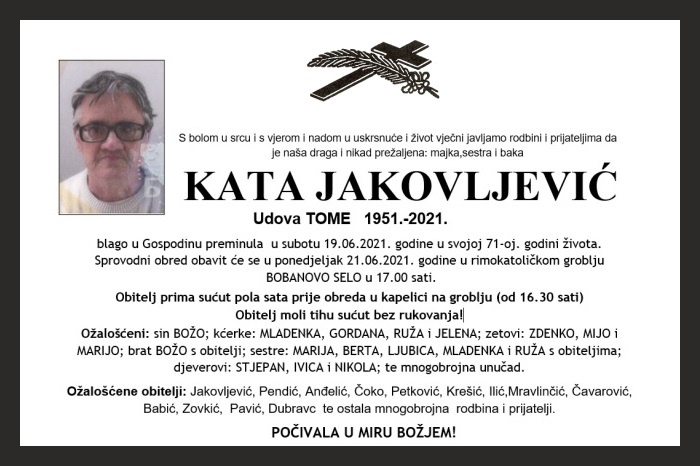 Kata  Jakovljević