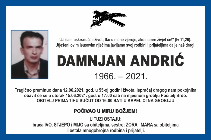 Damnjan  Andrić