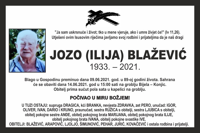 Jozo  Blažević