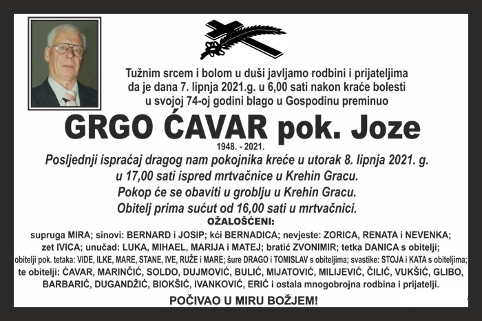 Grgo  Ćavar