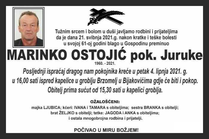 Marinko  Ostojić