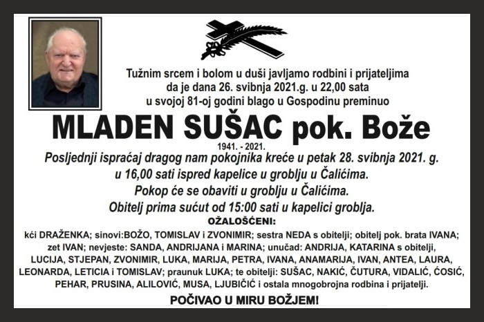 Mladen  Sušac