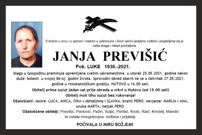 Janja  Previšić
