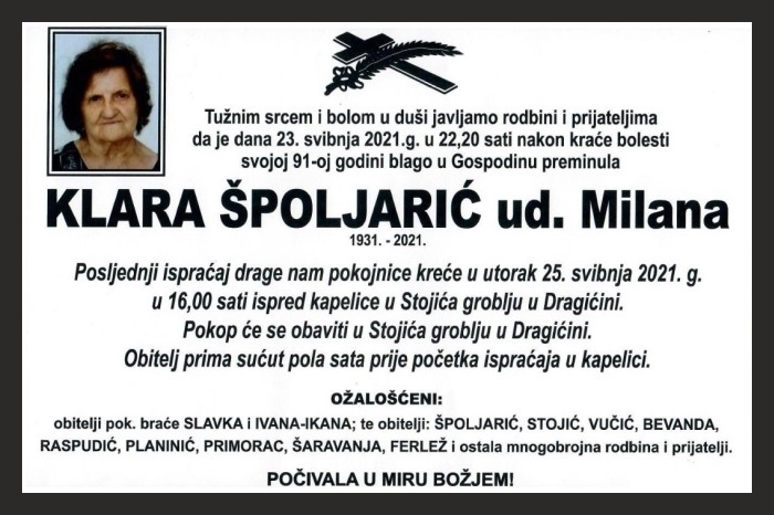 Klara  Špoljarić
