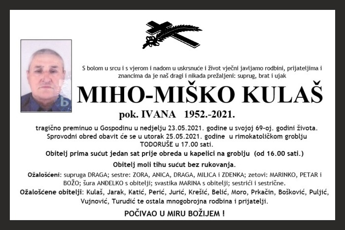 Miho-Miško  Kulaš
