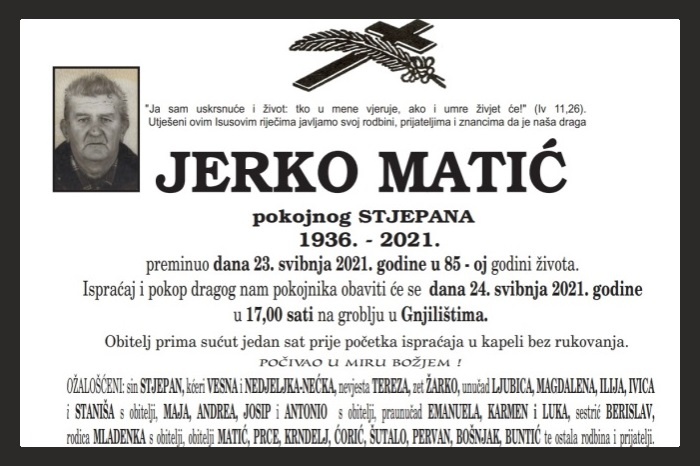 Jerko  Matić