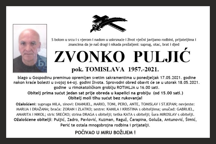 Zvonko  Puljić