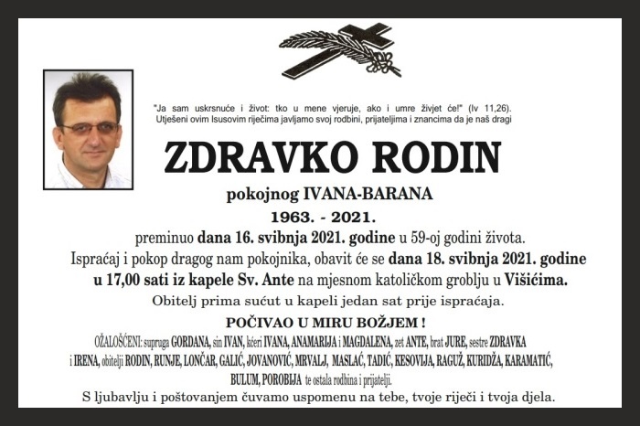 Zdravko  Rodin