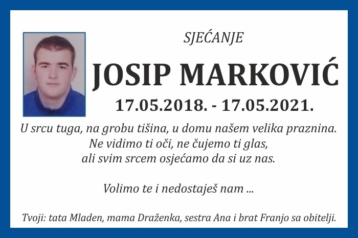 Josip  Marković