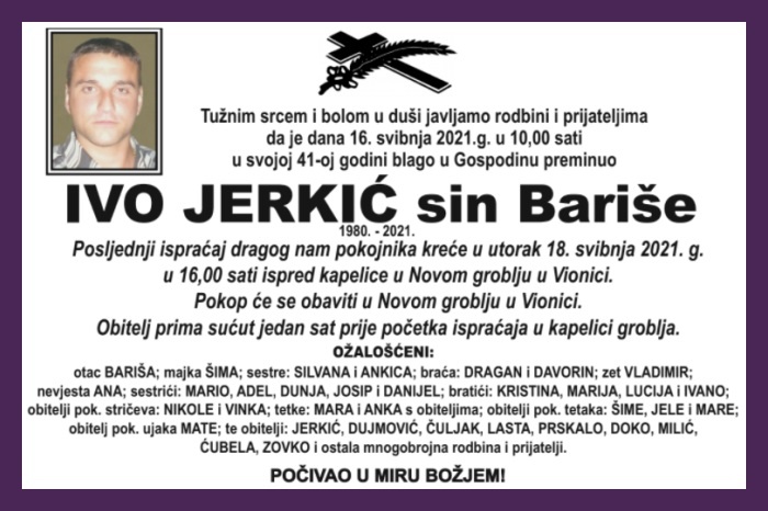 Ivo  Jerkić