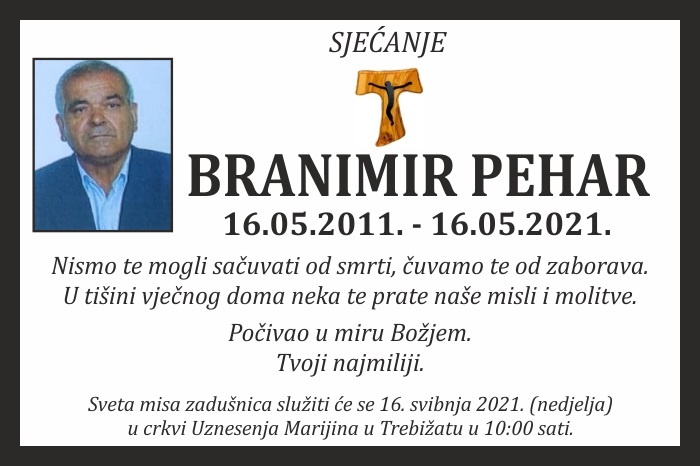 Branimir  Pehar