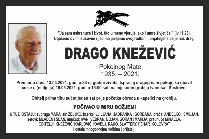 Drago  Knežević