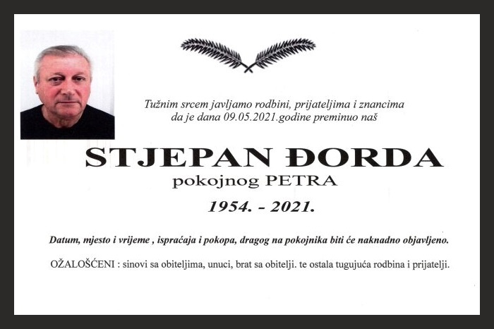 Stjepan  Đorda