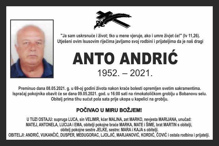 Anto  Andrić