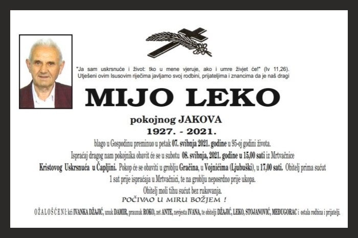 Mijo  Leko