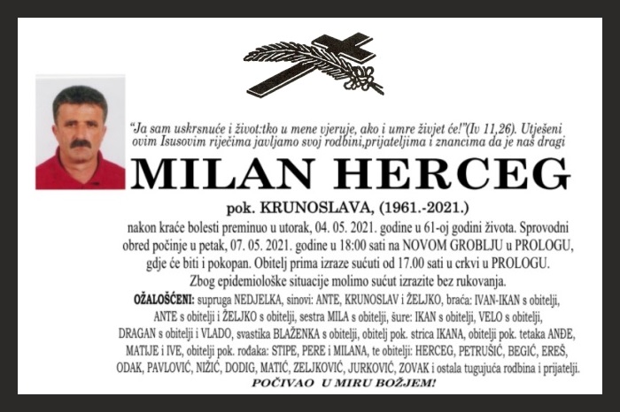 Milan  Herceg