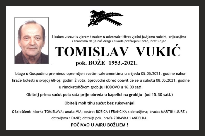 Tomislav  Vukić