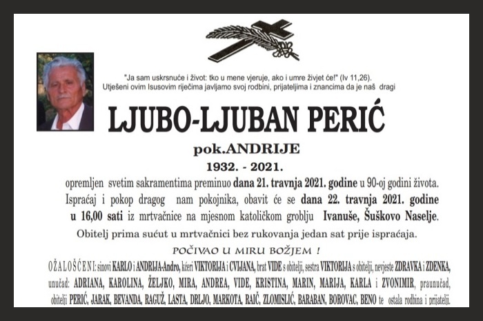 Ljubo-Ljuban  Perić
