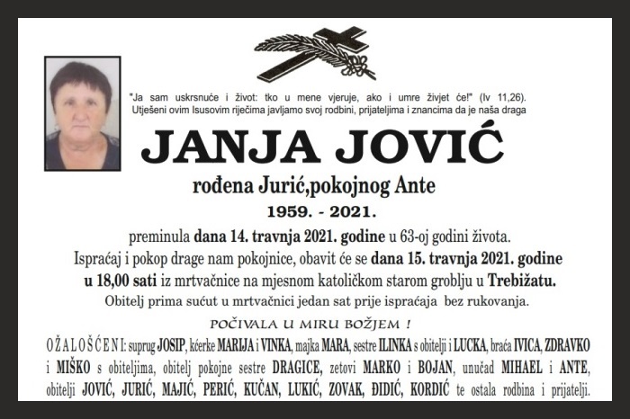 Janja  Jović