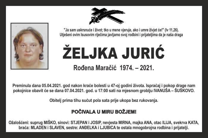 Željka  Jurić