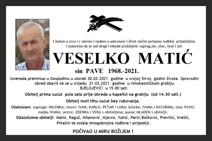 Veselko  Matić