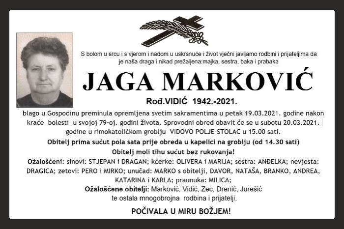 Jaga  Marković