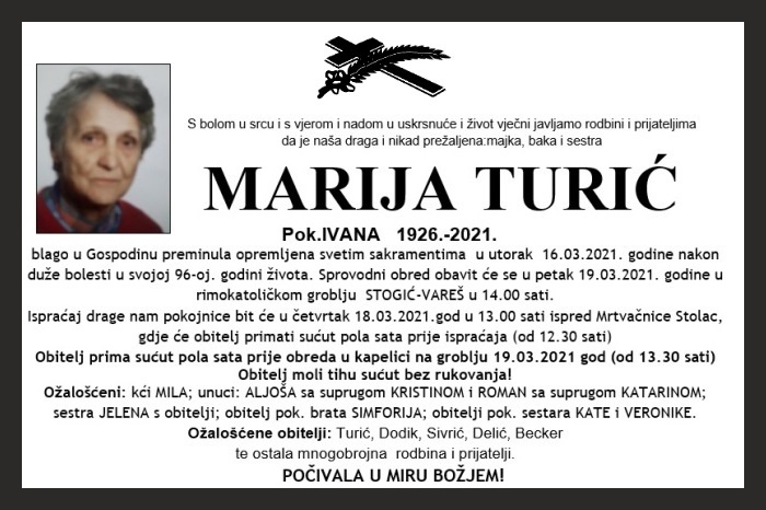 Marija  Turić