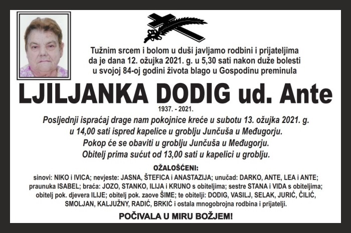 Ljiljanka  Dodig